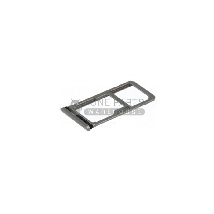 For Nokia 2.1 (2018) Replacement Sim Tray Module [Grey]