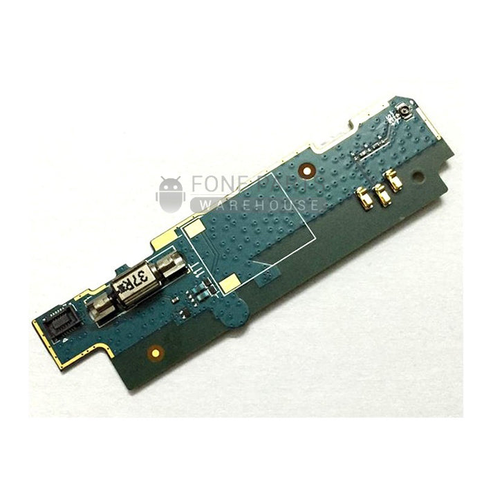 For Xperia E3 Replacement PCB board with vibrator and mic