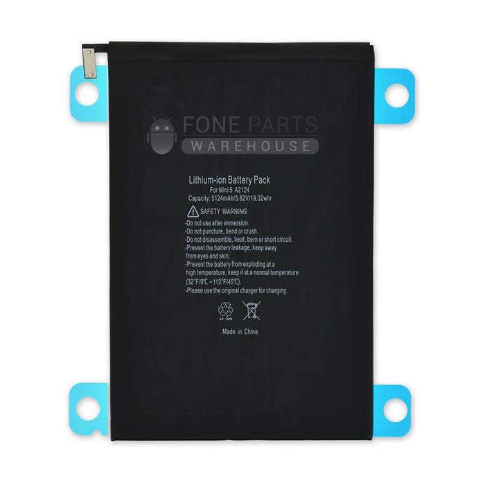 For iPad Mini 5 Replacement Battery [Assemble with Genuine IC]