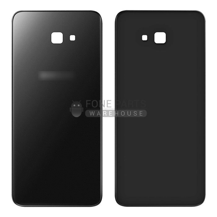 For Galaxy J4 Plus (J415) Replacement Battery Back Cover [Black]