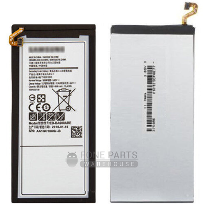 For Galaxy (A900) Replacement New Battery [Assemble with Original IC]