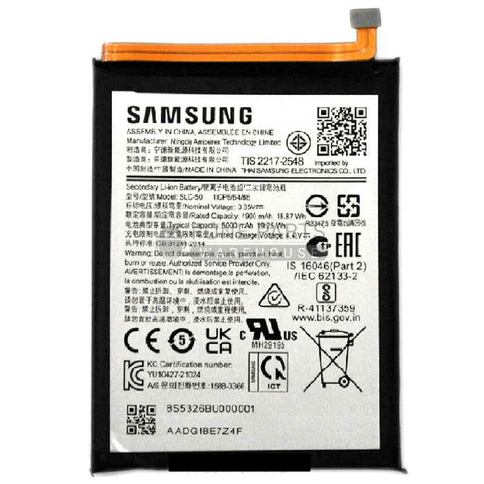 For Galaxy A03 CORE (SM-A032) Replacement NEW Battery [Assemble with Original IC]