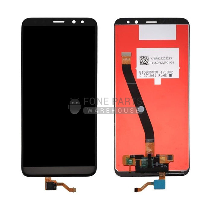 For Huawei mate 10 Lite / Nova 2i Lcd Screen With Touch Digitizer Assembly in [Black]