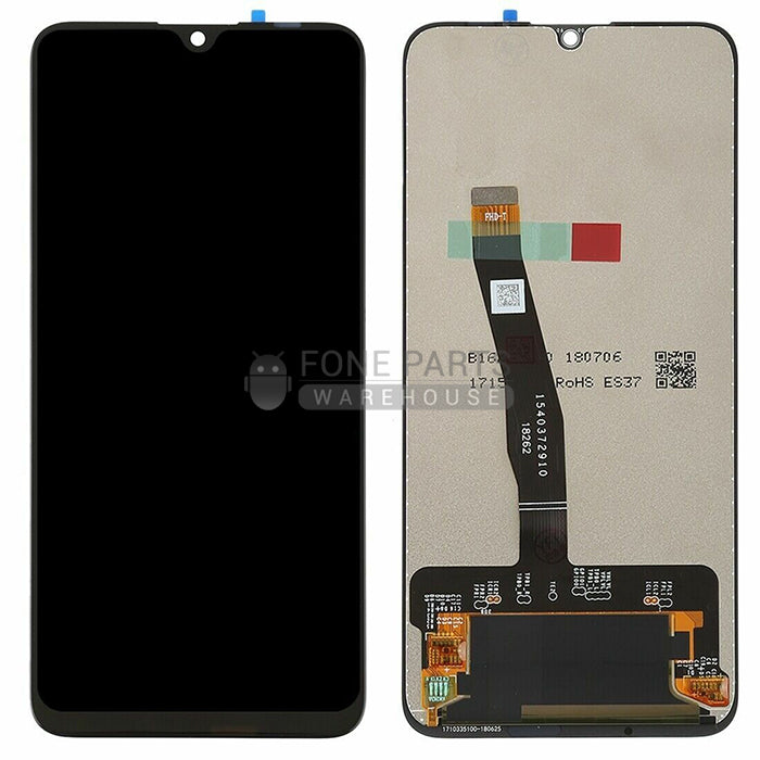 For Huawei P Smart (2019) / P Smart 2020 / ENJOY 9S Lcd Screen with Touch Digitizer Assembly [OEM] [Without Frame Black]