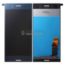 For Xperia XZ Replacement LCD Screen Touch Digitizer in [Blue] [ORIGINAL]