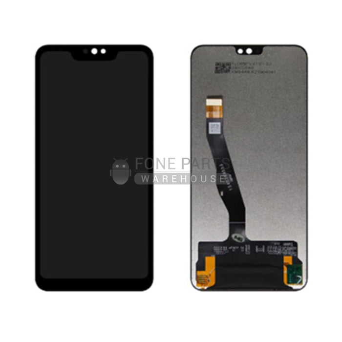 For Honor 8X/Honor 9x lite Replacement Lcd Screen with Touch Digitizer Assembly in [Black]