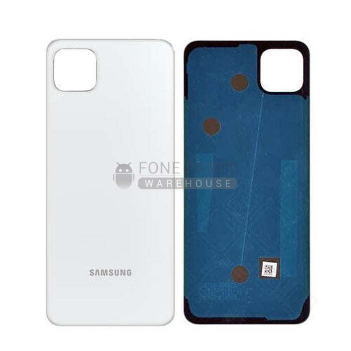 For A22 5G (SM-A226) Replacement Battery Back Cover [White]