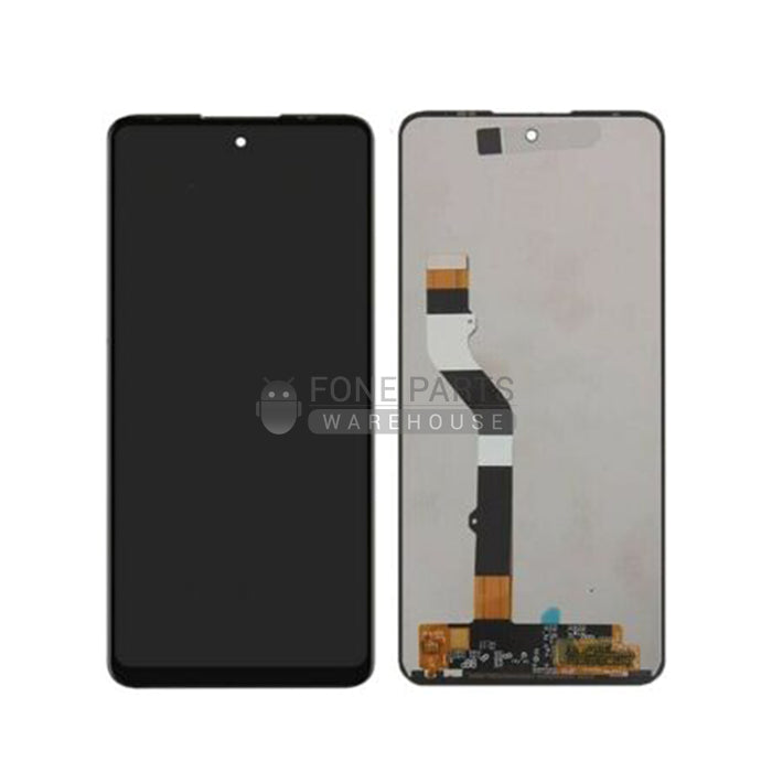 For Motorola G40 / G51 5G / G60 / G60s LCD Screen and Touch Digitizer Without Frame (Black)