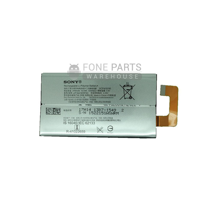 For Xperia XA1 Ultra Replacement Battery [Pulled Out Original]