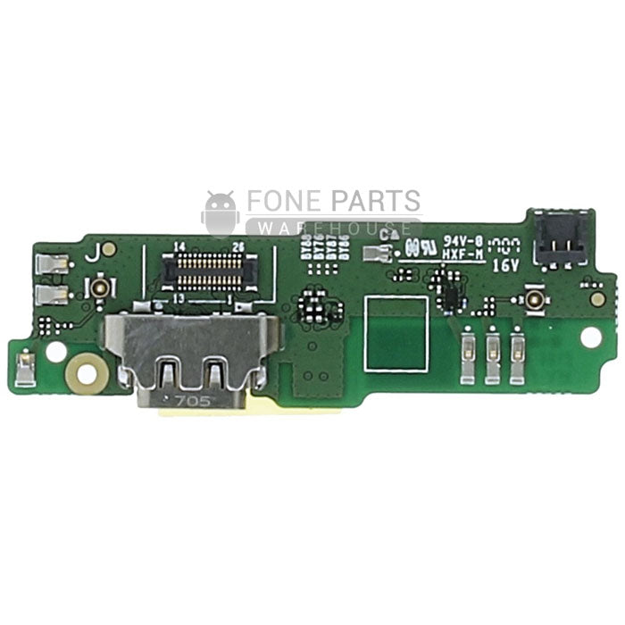 For Xperia XA1 Ultra Replacement Charging Port Flex Board