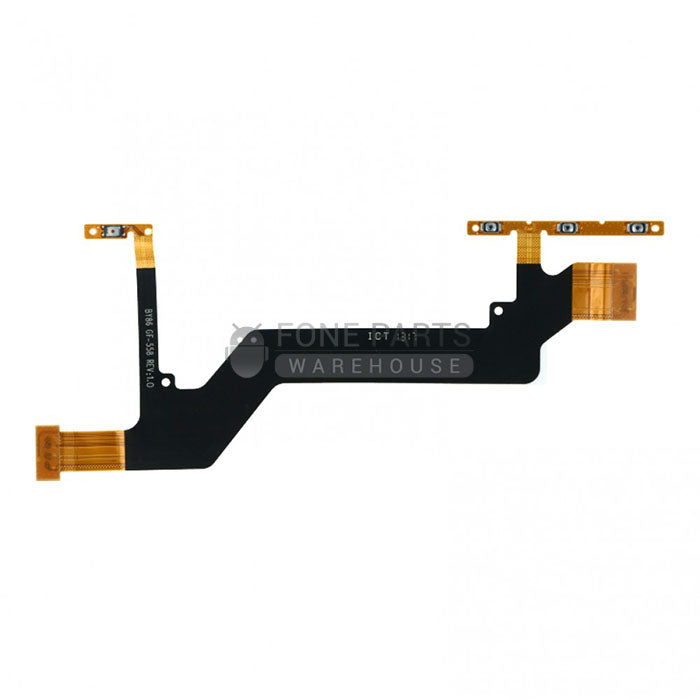 For Xperia XA1 Ultra Replacement Power and volume flex cable