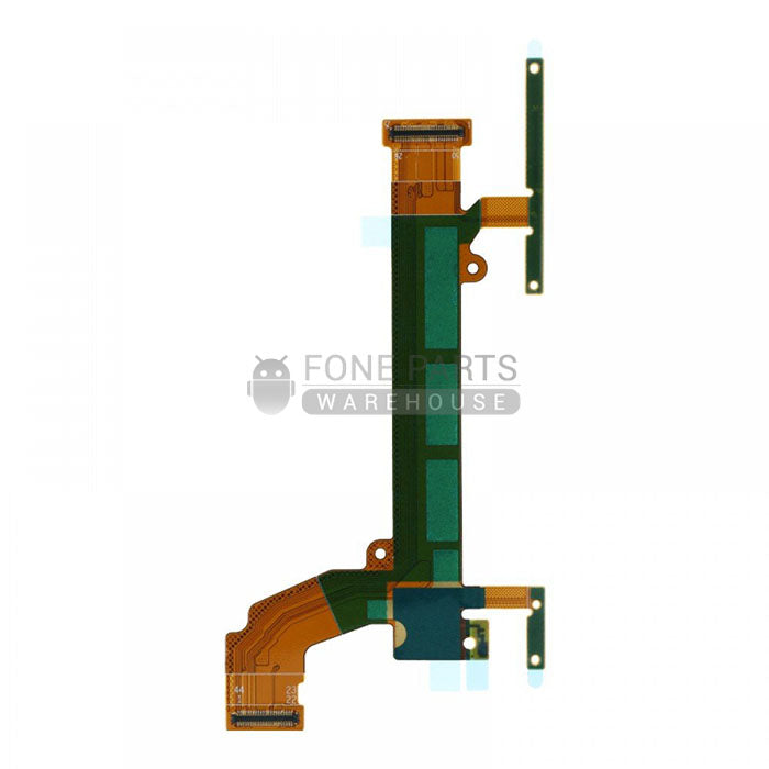 For Xperia XA2 Replacement Power and volume flex cable