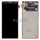 For Xperia 10 Plus Replacement Complete Lcd with Digitizer Assembly in [Black]