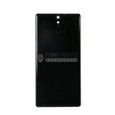 For Xperia C5 Ultra Replacement Battery Back Cover [Black]