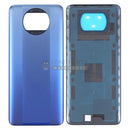 For Xiaomi Poco X3 Pro Replacement Battery Back Cover in [Frost Blue]