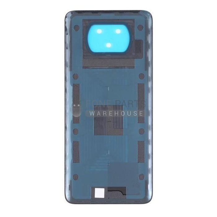 For Xiaomi Poco X3 Pro Replacement Battery Back Cover in [Frost Blue]