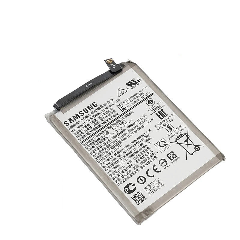 For A02s (SM-A025)/ A03s(SM-A037) Original Battery [Pulled Out]