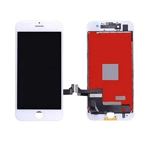 For IPhone 7G Replacement LCD Screen Assembly with Touch Digitizer and Frame [ESR PRO][White]