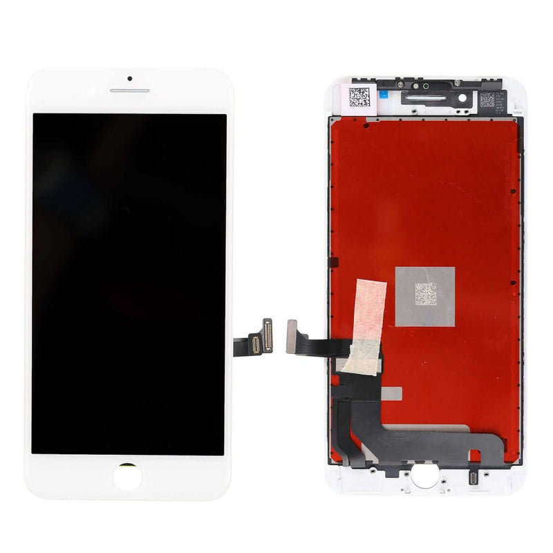 For IPhone 7 Plus Replacement LCD Screen Assembly with Touch Digitizer and Frame [ESR PRO][White]