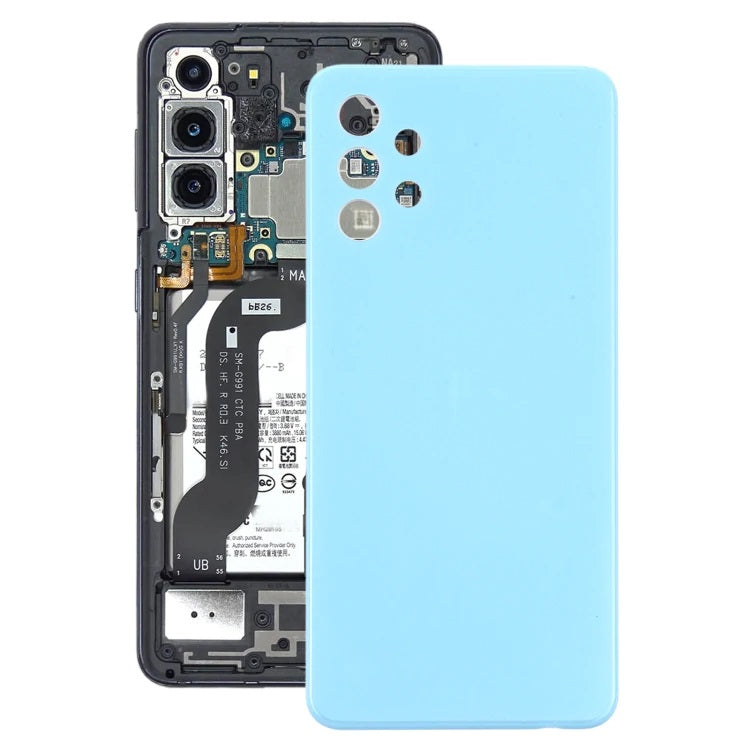 For A32 (SM-A325) Replacement Battery Back Cover [Awesome Blue]