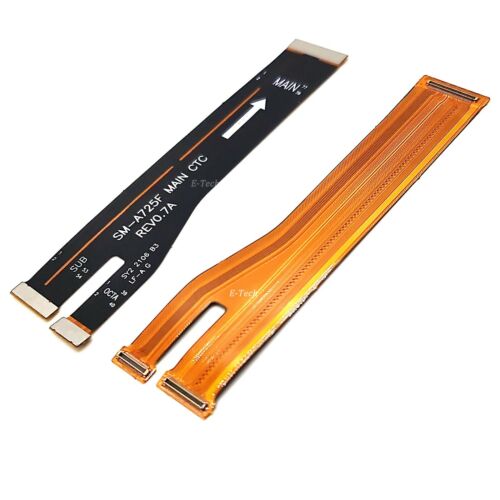 For A52 5G (SM-A526) Replacement Main Board Flex Cable