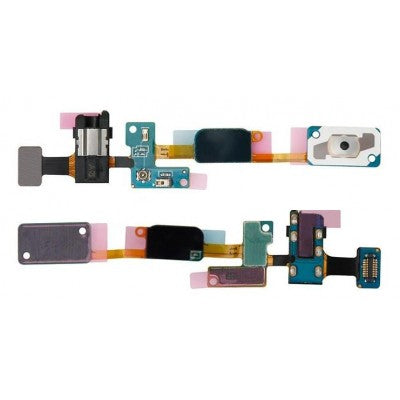 For Galaxy J7 Prime (G610) Replacement Earphone Jack Audio Flex Cable