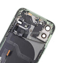 For IPhone 12 Genuine Housing With Parts in [Green] (Grade A Condition Taken From 14 Days Used Phone)