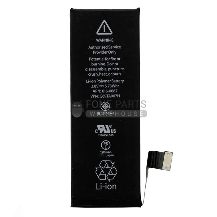 For IPhone 5C Replacement Battery [Assemble with Genuine IC]