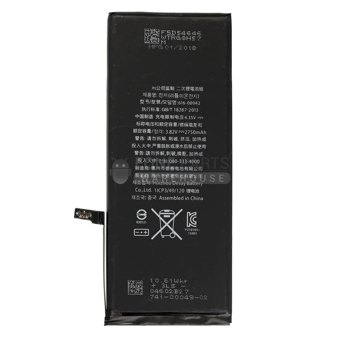 For IPhone 6S Plus Battery Replacement [Assemble with Genuine IC]