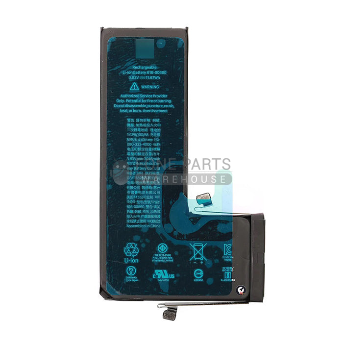 For IPhone 11 Pro Replacement Battery [Assemble with Genuine IC]