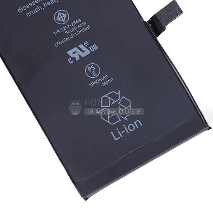 Iphone 7G  Battery Replacement [Assemble with Genuine IC]