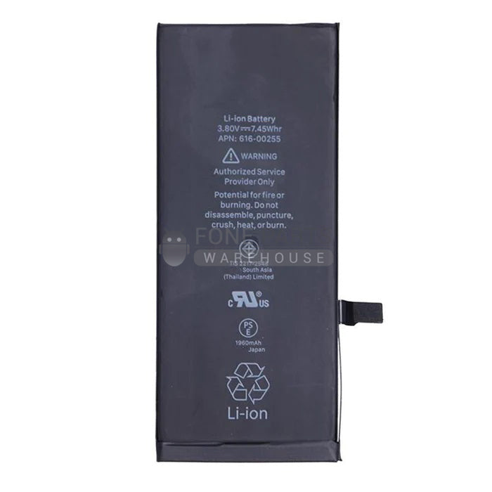 Iphone 7G  Battery Replacement [Assemble with Genuine IC]