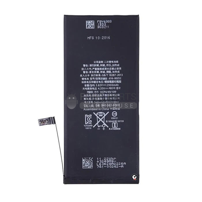 For IPhone 7 Plus Replacement Battery [Assemble with Genuine IC]