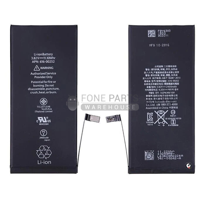 For IPhone 7 Plus Replacement Battery [Assemble with Genuine IC]