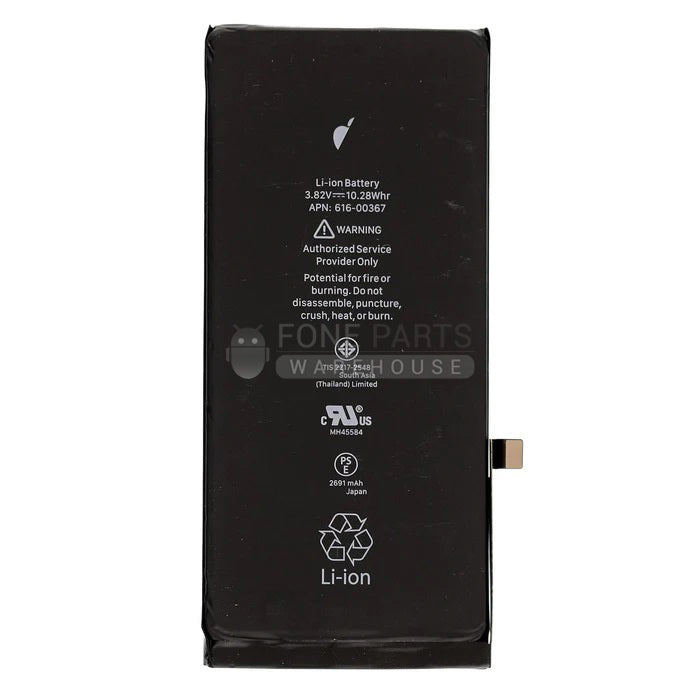 For IPhone 8 Plus Replacement Battery [Assemble with Genuine IC]