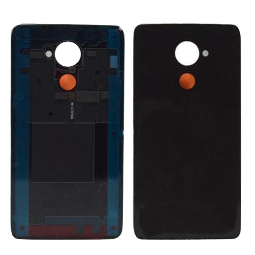 For Blackberry Replacement D Tek 60 Battery Back Cover [Black]