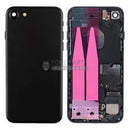 For Iphone 7G Genuine Housing With Parts in [Matte Black] [Grade A Condition Taken From 14 Days Used Phone]
