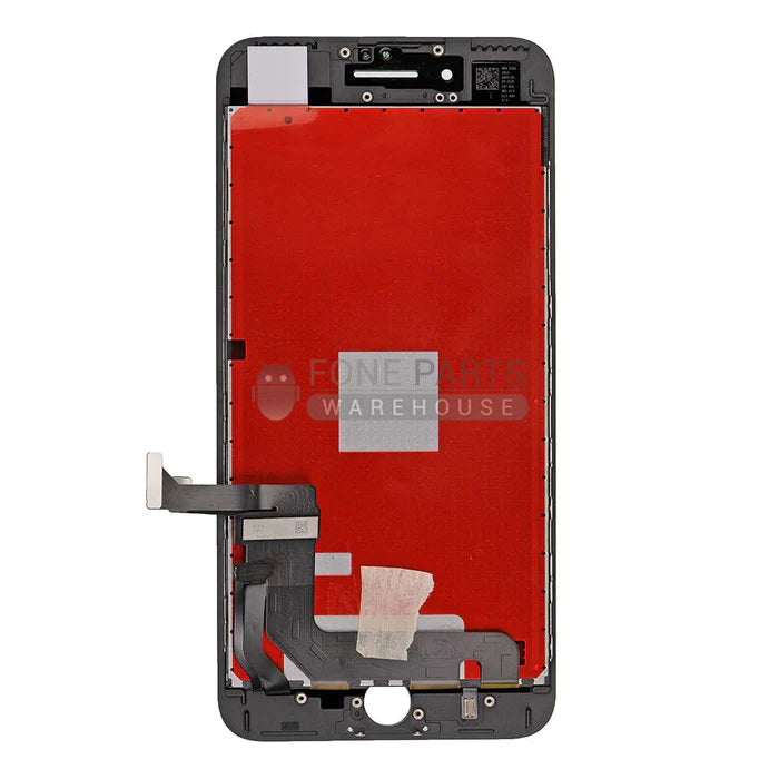 For IPhone 7 Plus LCD Screen Assembly Genuine Refurbished [Black]