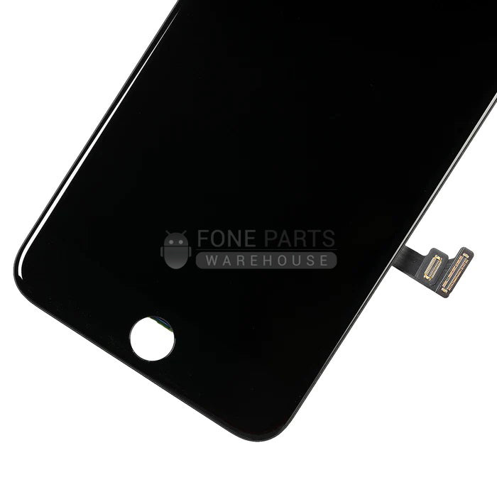 For IPhone 8 Plus LCD Screen Assembly Genuine Refurbished [Black]