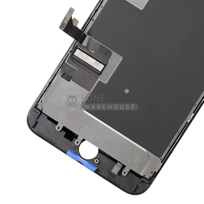 For IPhone 8 Plus LCD Screen Assembly Genuine Refurbished [Black]