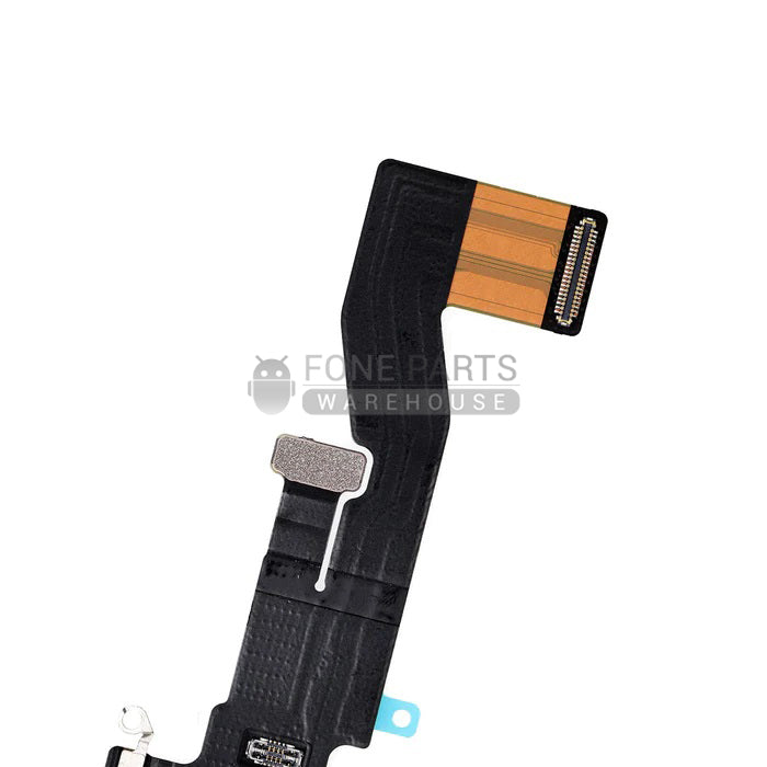 For IPhone 12 Genuine Charging Port Flex Cable[Black]