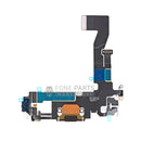 For IPhone 12 Genuine Charging Port Flex Cable[Black]