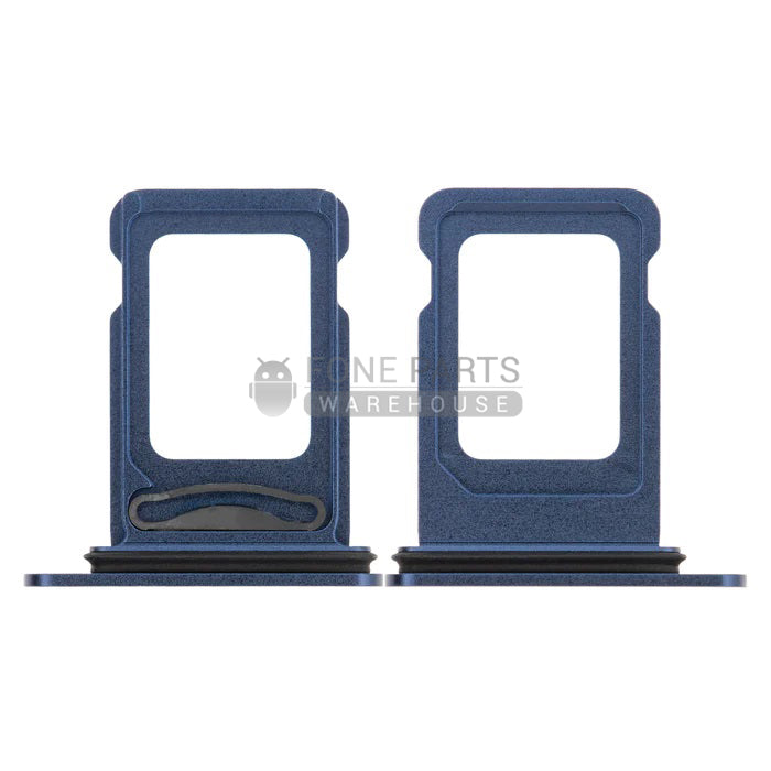 For IPhone 12 Sim Tray Holder[Blue]