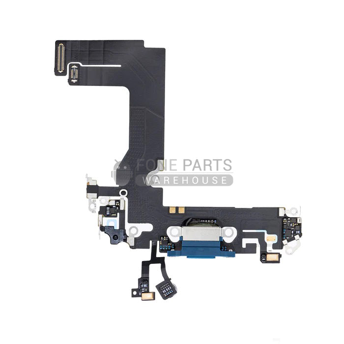 For IPhone 13 Genuine Charging Port Flex Cable[Blue]