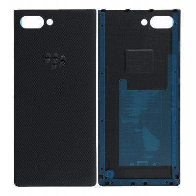 For Blackberry Replacement Key 2 Battery Back Cover [Black]