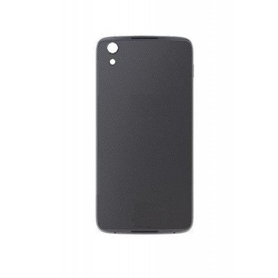 For Blackberry Replacement D Tek 50 Battery Back Cover [Black]