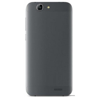 For Huawei G7/G7 Ascend Replacement Battery Back Cover [Black]