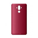For Huawei Enjoy 9 Replacements Battery Back Cover [Red]