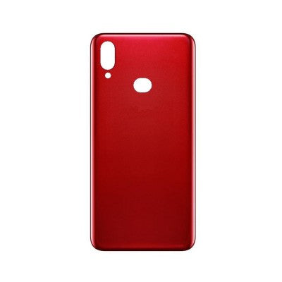 For Galaxy A10s (A107) Replacement Battery Back Cover Housing [Red ]