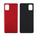 For Galaxy A31 (A315) Replacement Battery Back Cover [ Prism Crush Red]